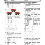 Menguasai Matematika Kelas 3 SD Semester 2 Kurikulum 2013 Panduan Soal