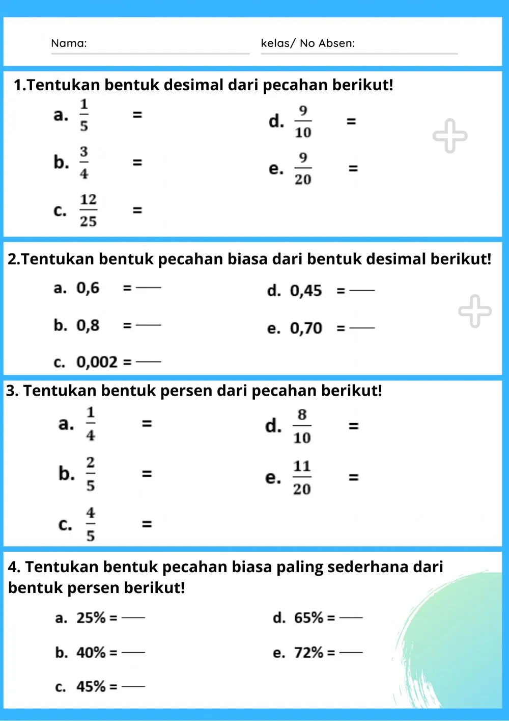 Asah Kemampuan Berhitung Si Kecil Panduan Lengkap Latihan Soal Asah Kemampuan Berhitung Si Kecil Panduan Lengkap Latihan Soal